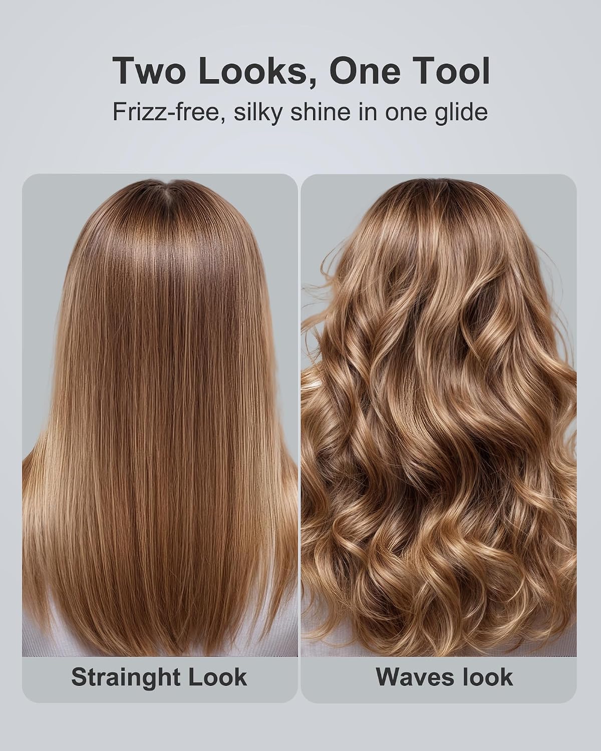ANNLARY 1 Inch Hair Straightener Flat Iron - Image 6